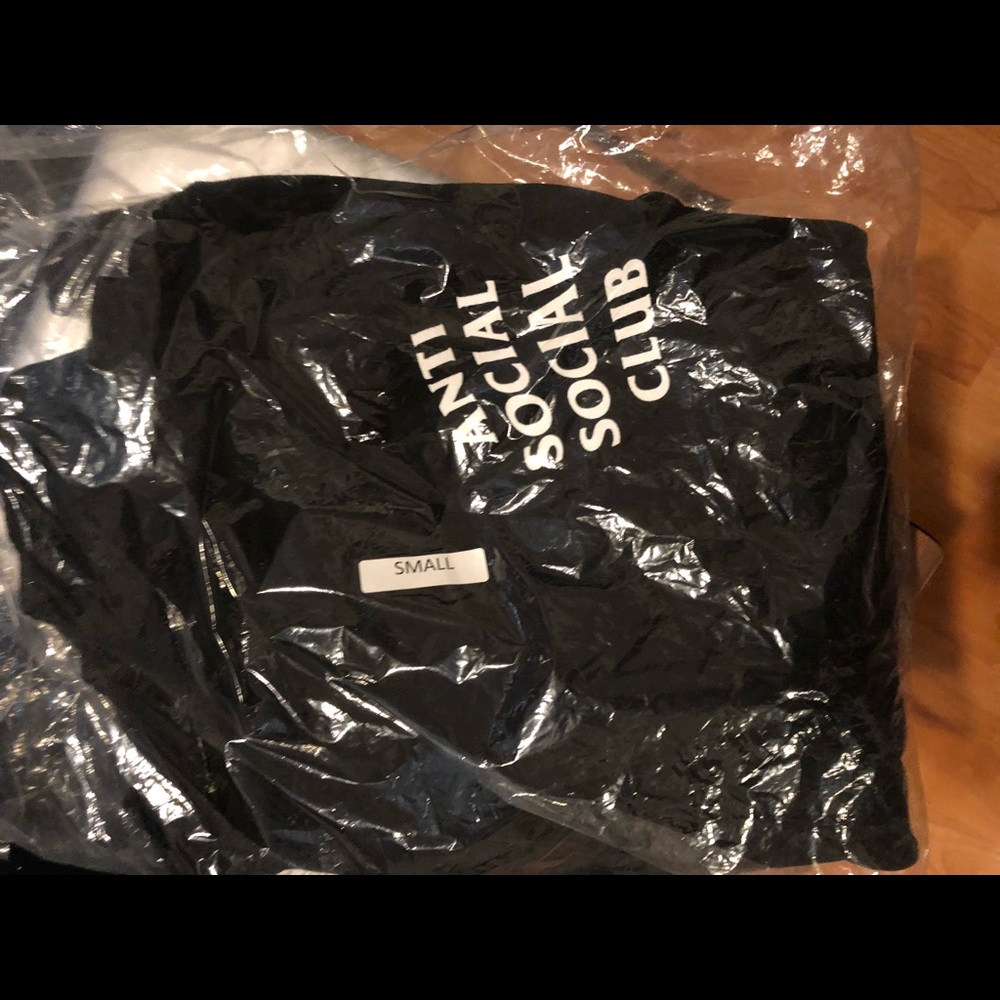 Anti Social Social Club Mind Games crewneck